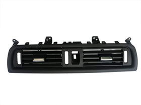 WODOFO GDR vent grille installed in BMW dashboard demonstrating seamless integration