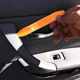 WODOFO GDR material finish close-up showing ABS + PC durability and clean look