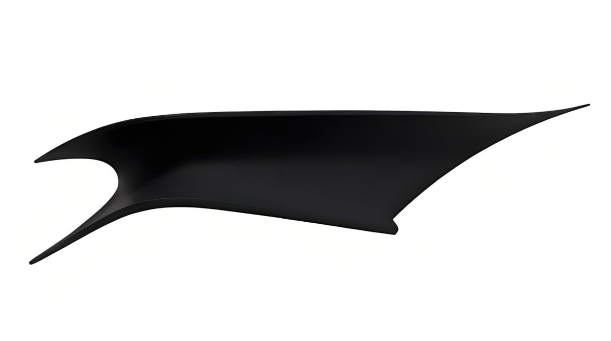 WODOFO GDR rear clip detail exposing snap-in hooks for easy installation benefit