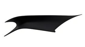 WODOFO GDR rear clip detail exposing snap-in hooks for easy installation benefit