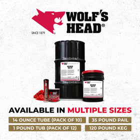 Wolf's Head used during truck maintenance showing real-world reliability and protection benefit