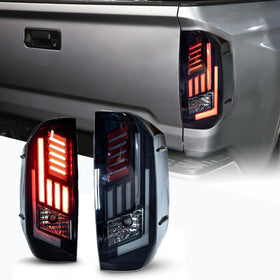 WOLFSTORM front assembly showing full LED layout and modern styling benefit
