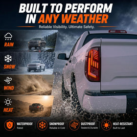 WOLFSTORM packaging and included parts for secure delivery benefit