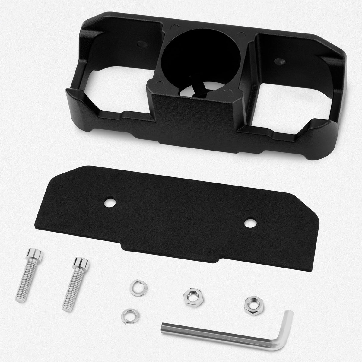 WOLFWILL lifestyle RV trailer setting showing tidy setup and reduced tripping hazards