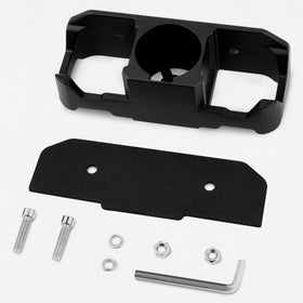 WOLFWILL lifestyle RV trailer setting showing tidy setup and reduced tripping hazards