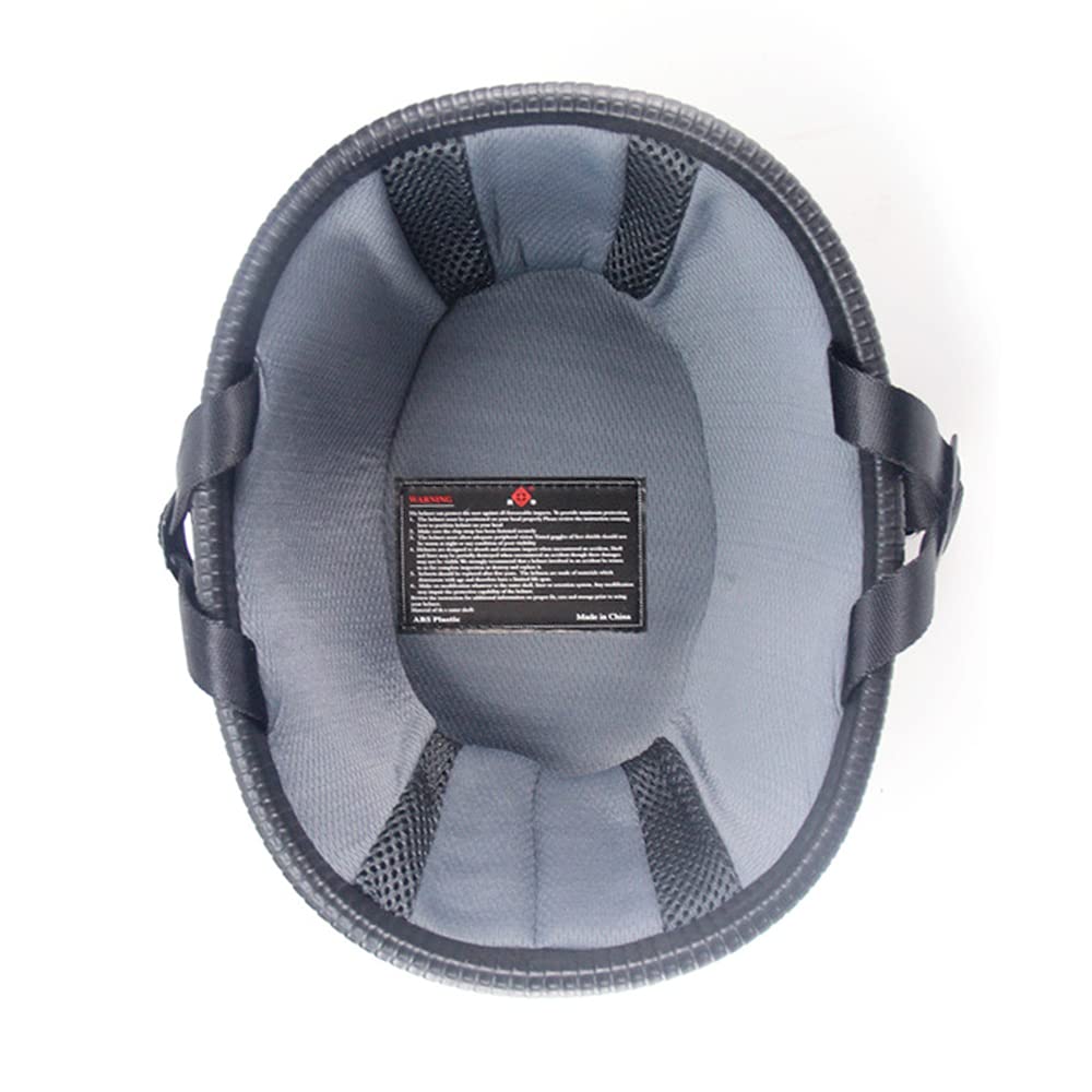 Woljay interior liner closeup showing breathable padding and sweat absorption