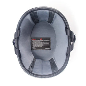 Woljay interior liner closeup showing breathable padding and sweat absorption