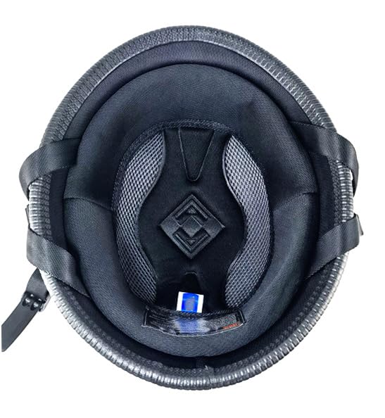 Woljay helmet size comparison diagram showing fit options for accurate selection