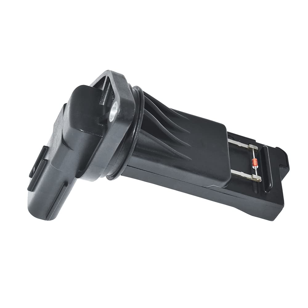 WOLLVON MAF installed under hood demonstrating correct fit and restored responsiveness