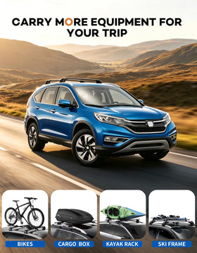 wonderdriver aerodynamic endcap detail displaying streamlined shape for quieter highway driving