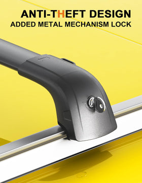 wonderdriver aerodynamic profile side view reducing wind noise and drag
