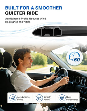 wonderdriver carrying bikes on CR-V demonstrating stable transport