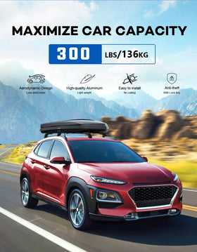 wonderdriver aerodynamic bar profile reducing wind noise and improving fuel efficiency