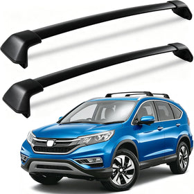 wonderdriver front profile mounted on CR-V shows snug vehicle-specific fit and stability