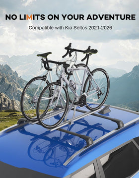 wonderdriver mounted with rooftop cargo box showing increased storage capacity benefit