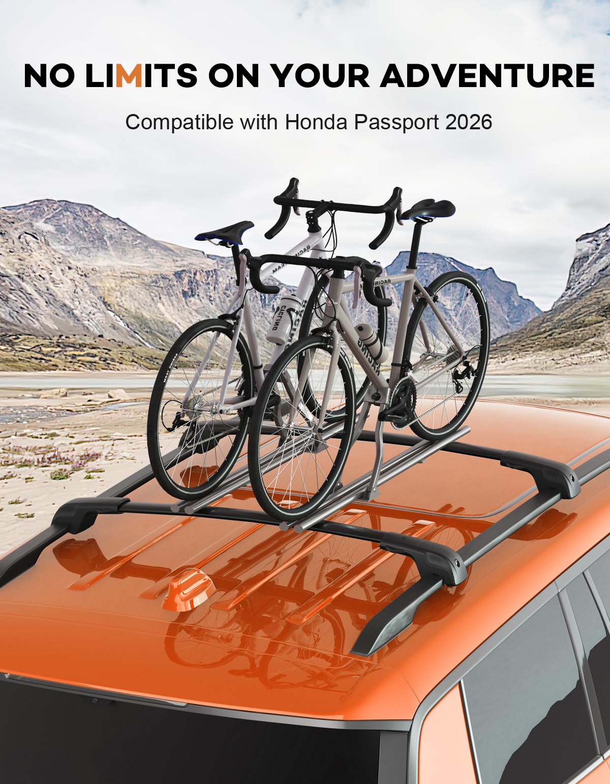 wonderdriver in use with cargo box and straps for secure transport benefit