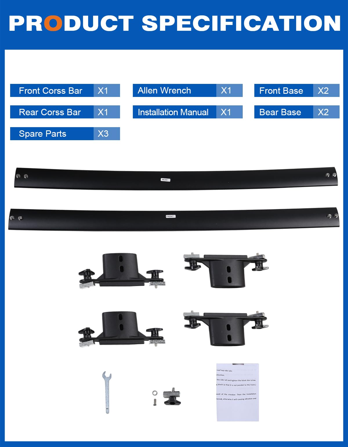 wonderdriver installation hardware and tools included for easy setup