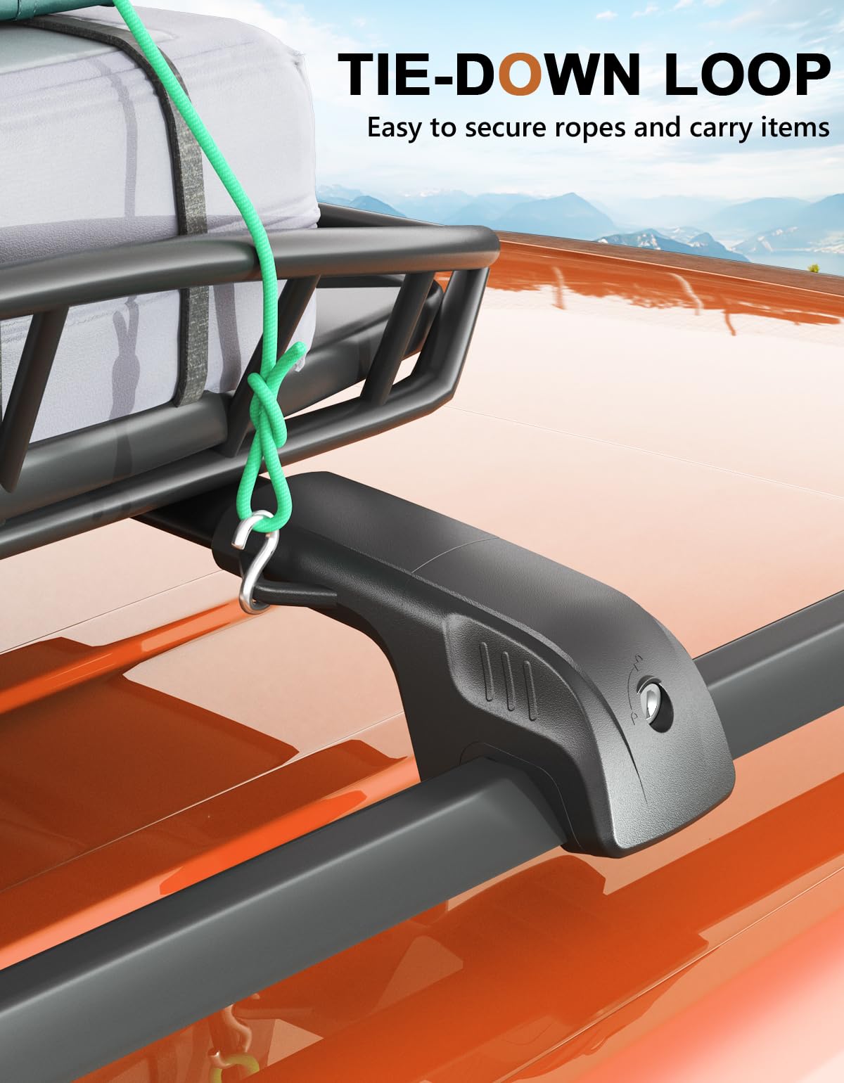 wonderdriver installation showing labels and tools for easy-fit benefit