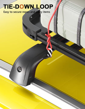 wonderdriver installed on Chevy Suburban demonstrating secure vehicle fit