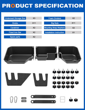 wonderdriver lifestyle shot with outdoor gear in truck showing rugged convenience benefit