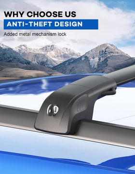 wonderdriver metal lock mechanism with key demonstrating theft deterrent security
