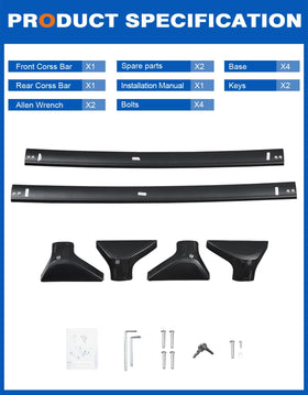 wonderdriver packaging tools and parts ready for easy home installation