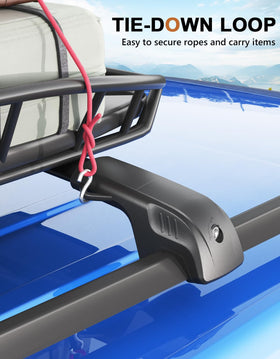 wonderdriver tie-down loop at base foot enabling secure strap attachment for cargo