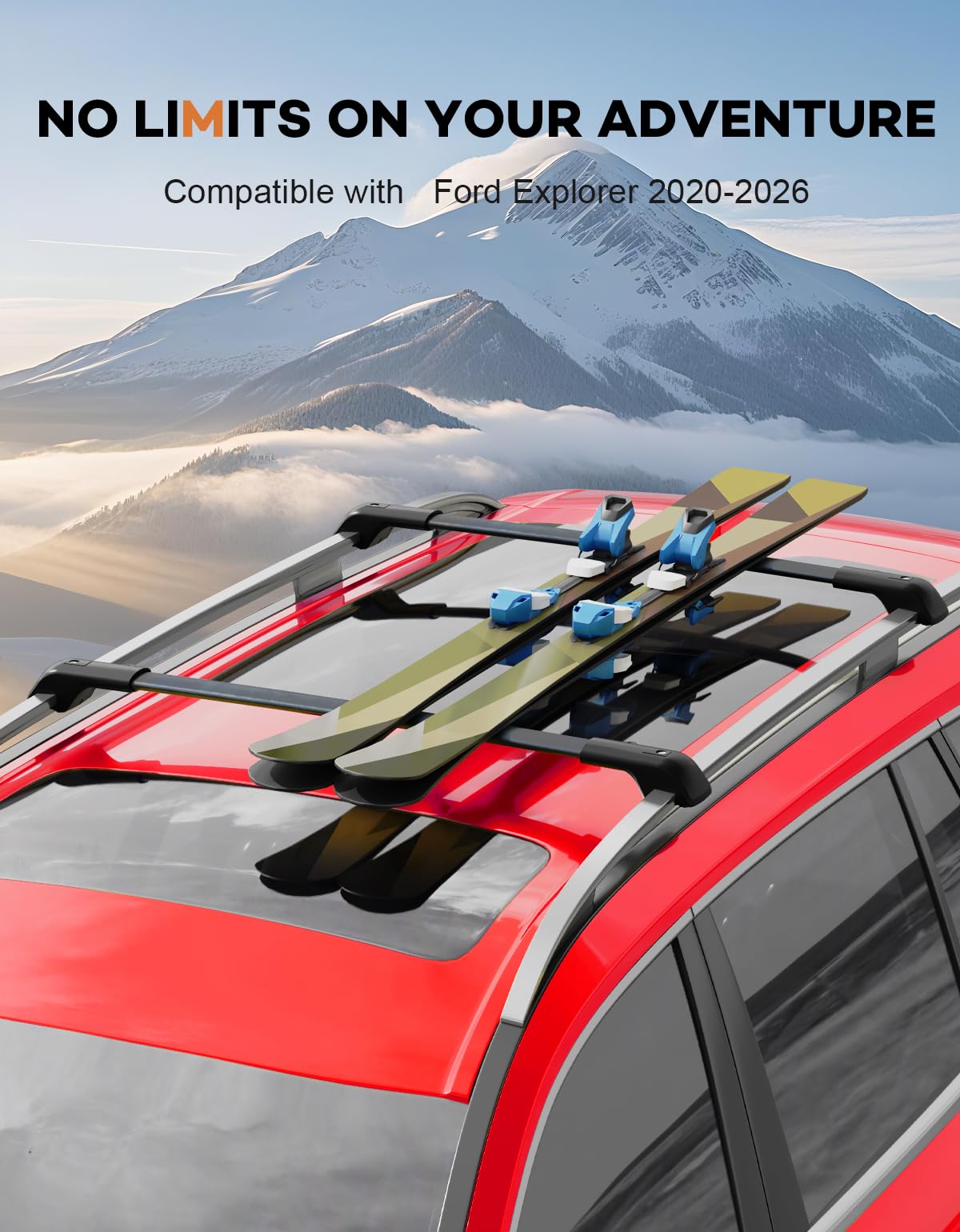 wonderdriver tie down loops detail for secure lashing of bikes or cargo with straps