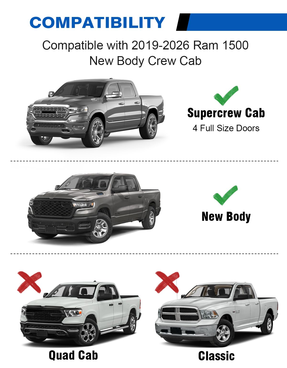 wonderdriver side profile of storage box illustrating low profile and space savings