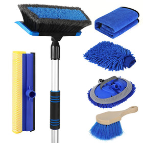 Wontolf front packaging with pole showing durable build and convenience