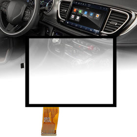 WonVon front panel 8.4" showing clean display and improved readability
