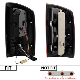 WonVon rear view with wiring plug showing plug-and-play convenience benefit