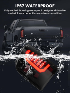 WonVon mounted on truck rear demonstrating clean fit and modern styling benefit
