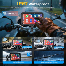 WonVon waterproof seal demo protecting electronics from rain