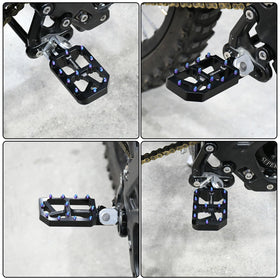 Woodniu Racein machined finish detail resisting corrosion and wear