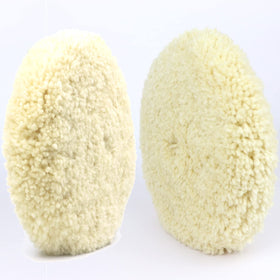 Woolous 5/8-11 thread mount detail showing universal compatibility benefit