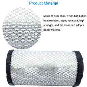 Woopeey side profile showing seal edge for airtight fit and engine protection