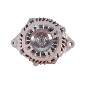 Woosphy alternator packaging and label showing OE numbers for verification