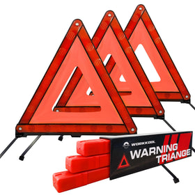 WORKKOOL front packaging showing three triangles and cases improving preparedness