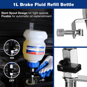 WORKPRO aluminum outlet and metal joint detail for durable, leak-resistant connections