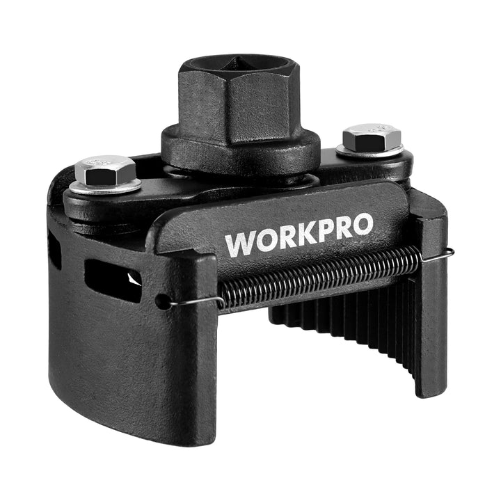 WORKPRO front packaging showing the wrench and specifications for quick selection