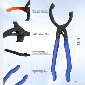 WORKPRO flexible funnel rolled flat for compact storage and quick deployment