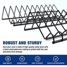 WORKPRO side profile with dimensions illustrating compact drawer fit