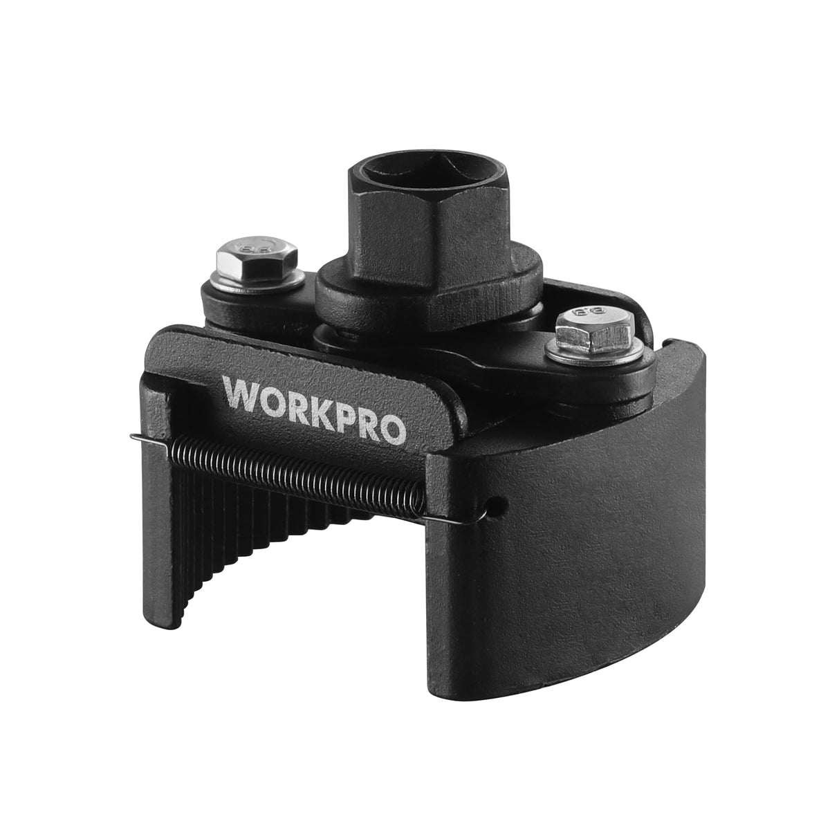 WORKPRO complete tool set with ratchet for straightforward workshop use