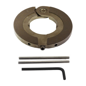World American SCB200 beside ruler showing 2.00-inch bore and 0.38-inch thickness for accurate fit