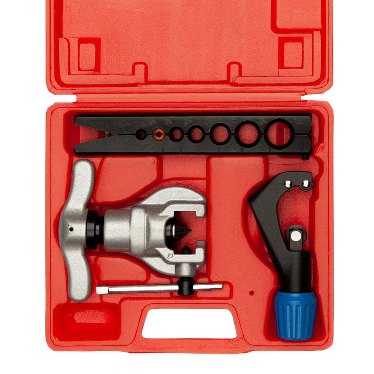 Wostore front packaging showing full kit and portability benefits