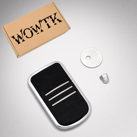 WOWTK lifestyle roadshot highlighting improved pedal feel and aesthetics