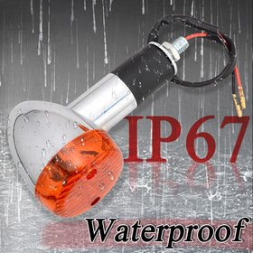 WOWTK 12V bulb socket detail for easy replacement benefit