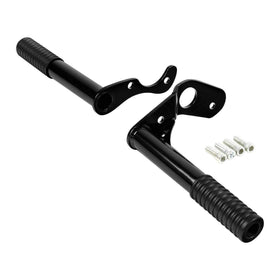 WOWTK front-facing crash bar showing protective coverage and bolt-on benefit