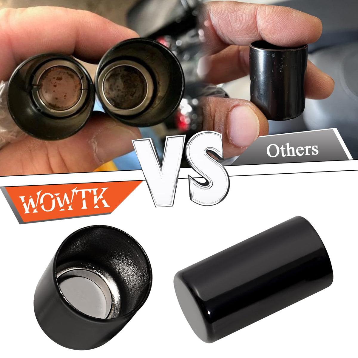 WOWTK inner magnet detail highlighting secure magnetic retention benefit